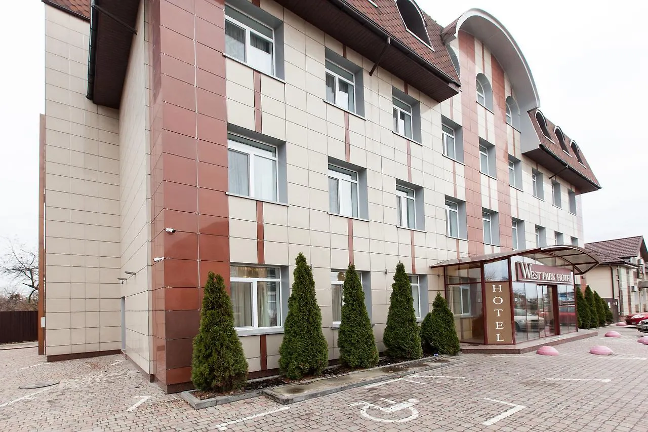 West Park Hotel Kiev