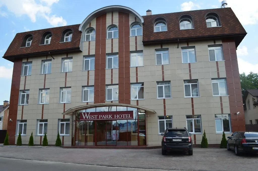 West Park Hotel Kiev