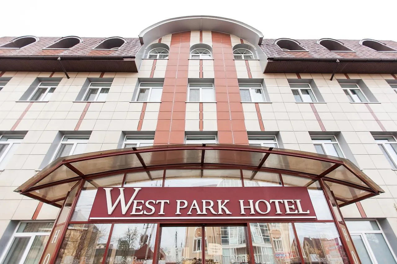 West Park Hotel contacts
