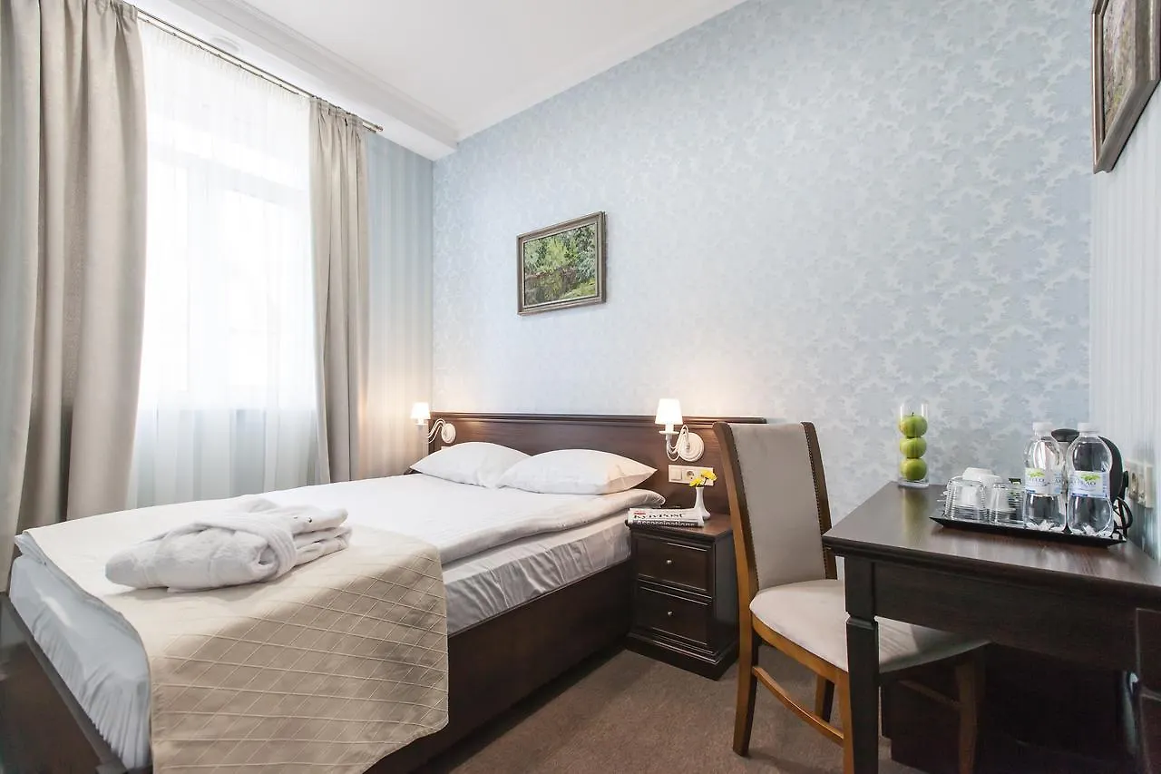West Park Hotel Kiev