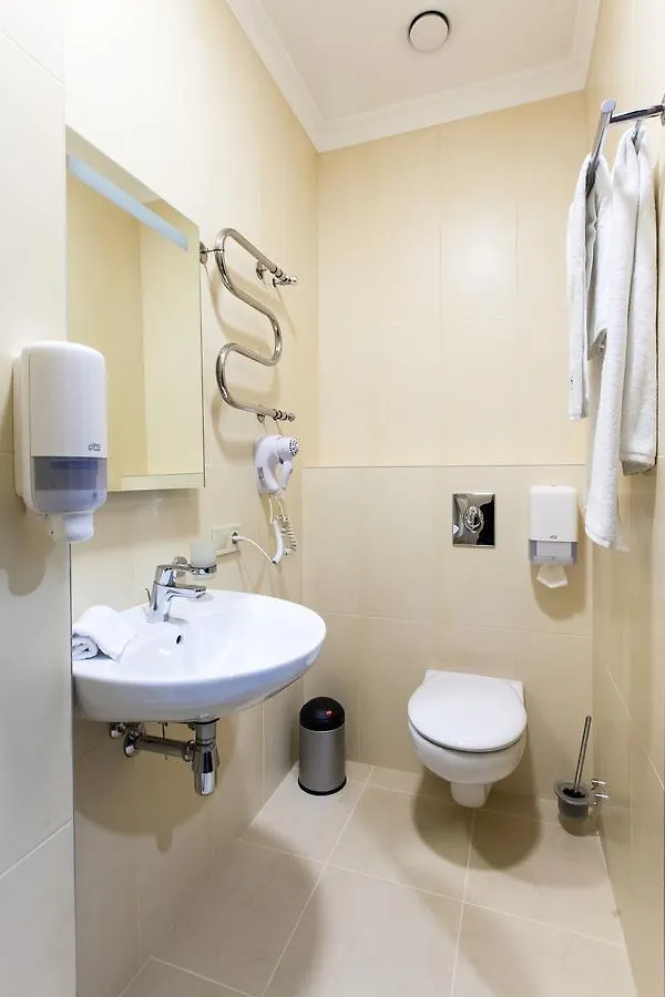 West Park Hotel Kiev