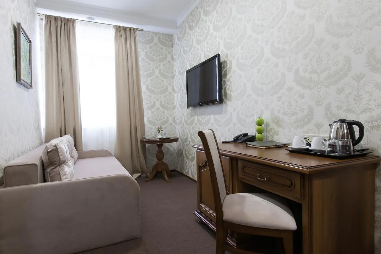 ***  West Park Hotel Kiev Ukraine