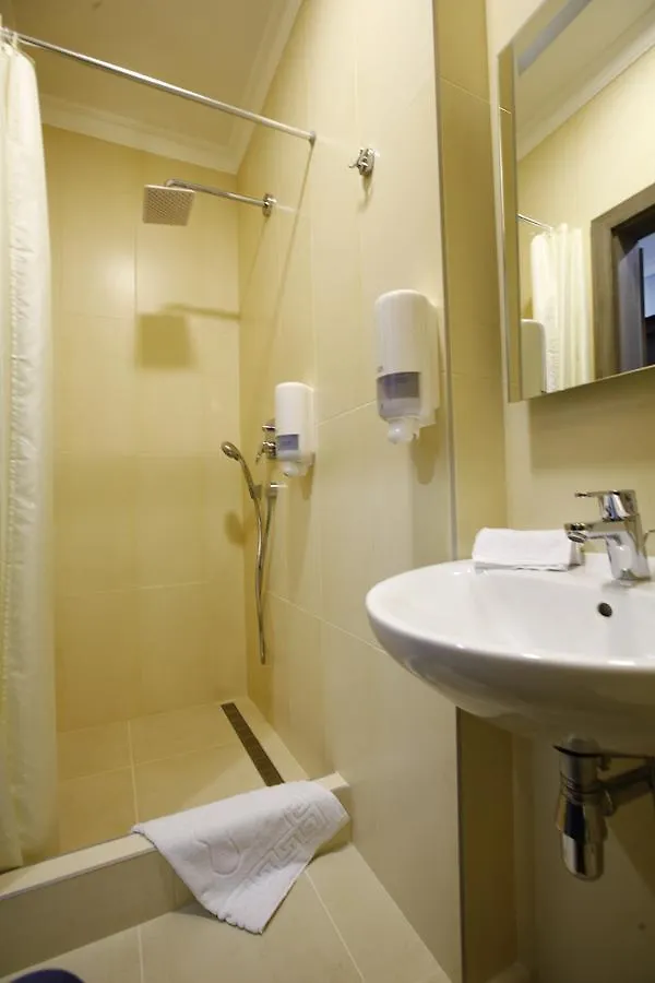 West Park Hotel Kiev  Sofiivska Borshchahivka