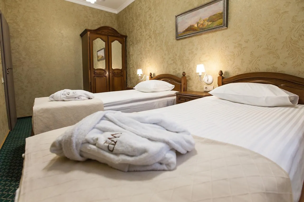West Park Hotel Kiev  Sofiivska Borshchahivka