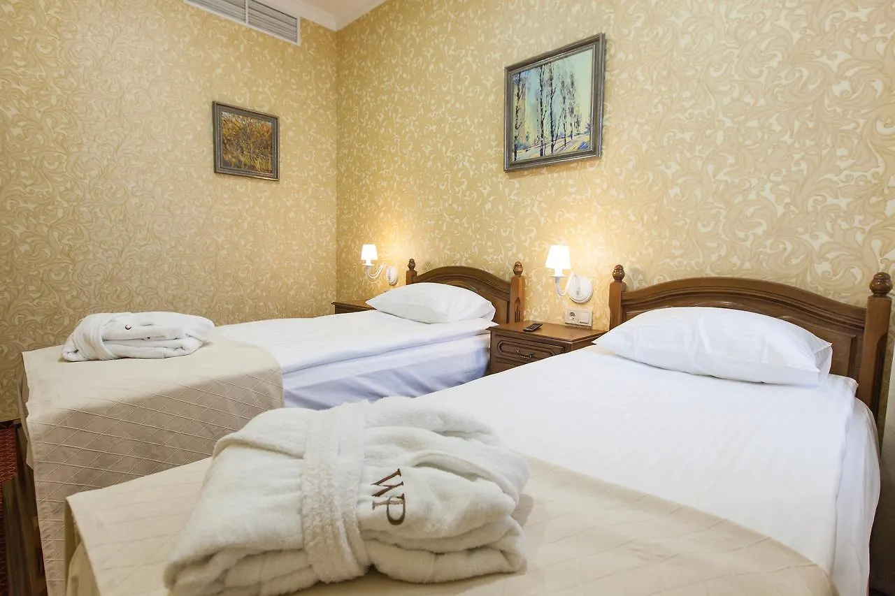 ***  West Park Hotel Kiev Ukraine