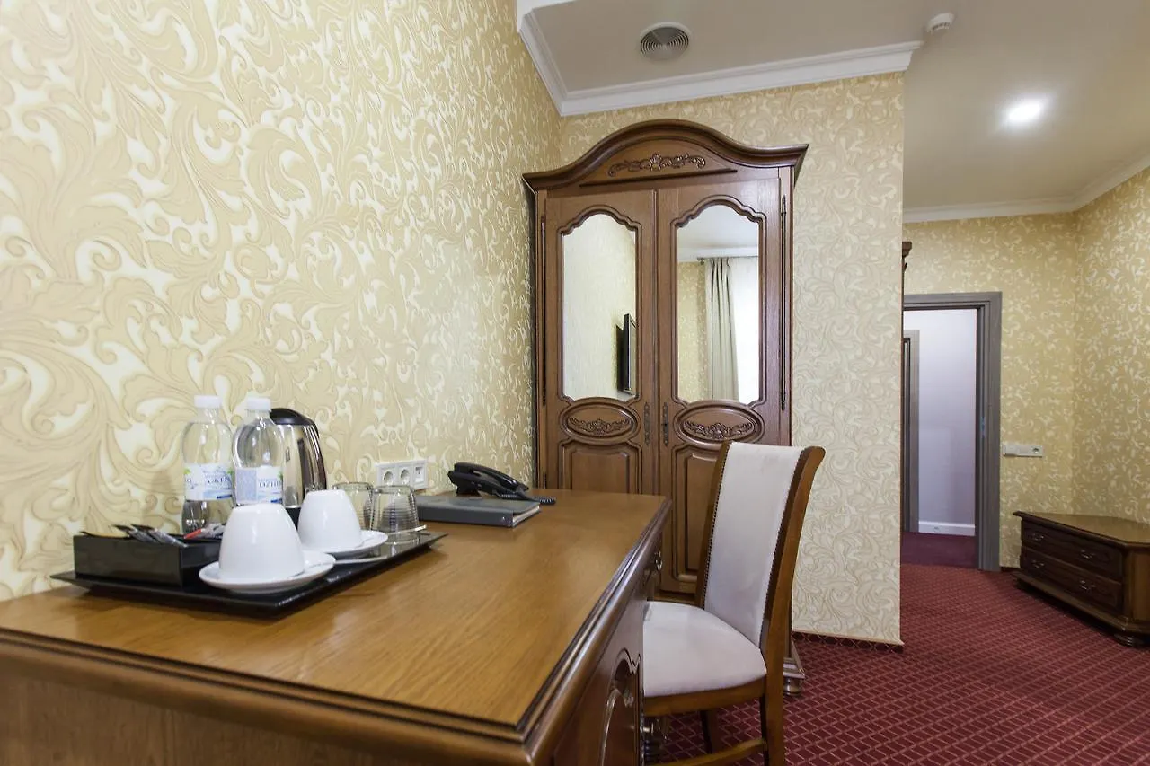 West Park Hotel Kiev 3*, Sofiivska Borshchahivka Ukraine