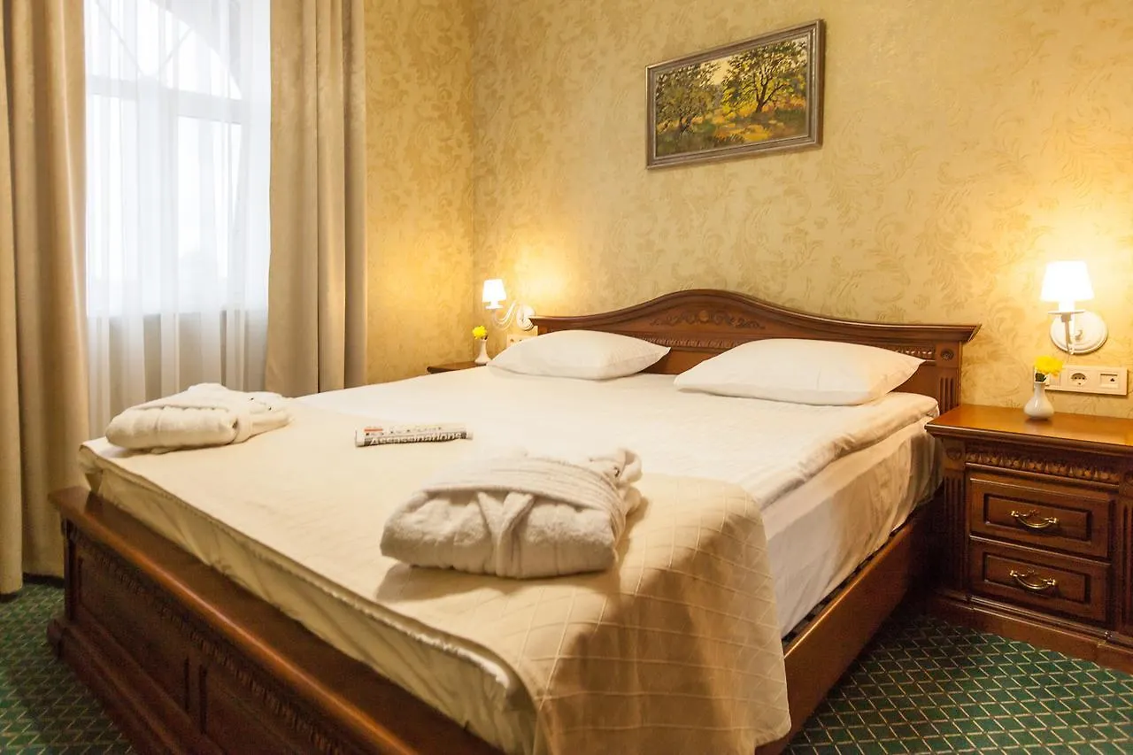 West Park Hotel Sofiivska Borshchahivka