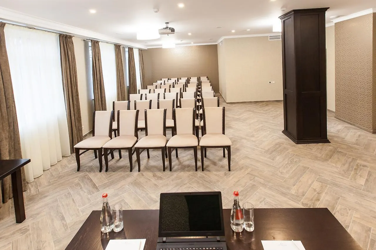 West Park Hotel Sofiivska Borshchahivka