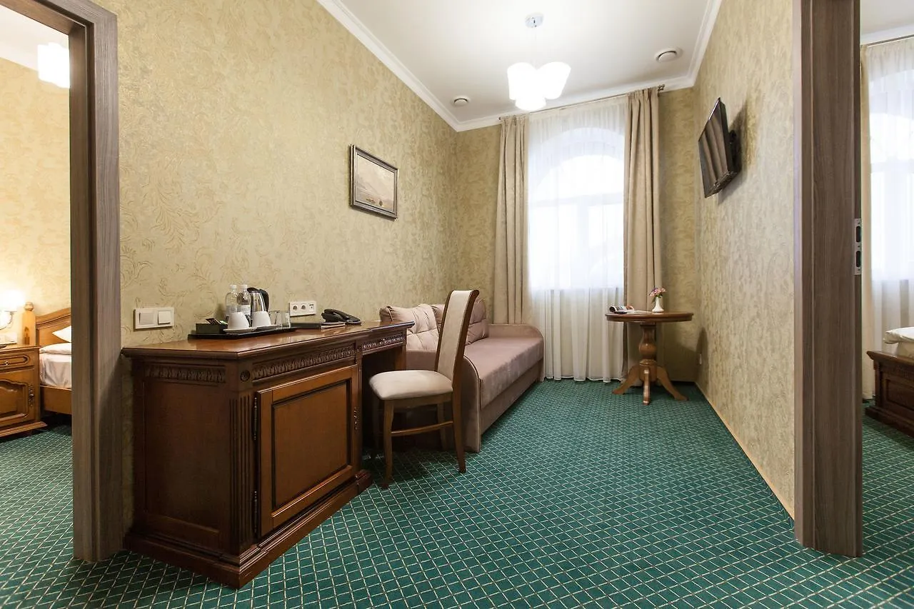 West Park Hotel Kiev  Sofiivska Borshchahivka