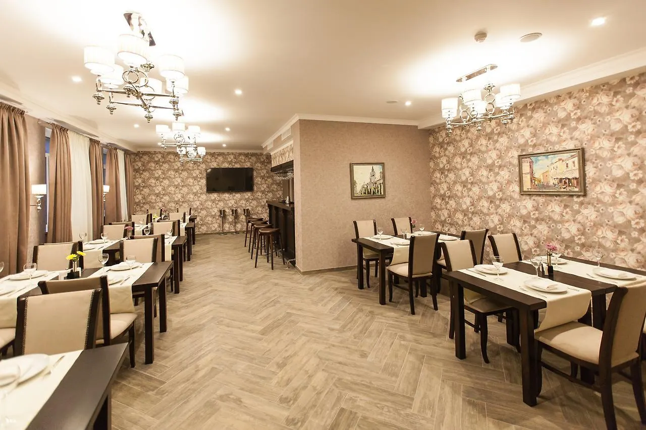 West Park Hotel Sofiivska Borshchahivka