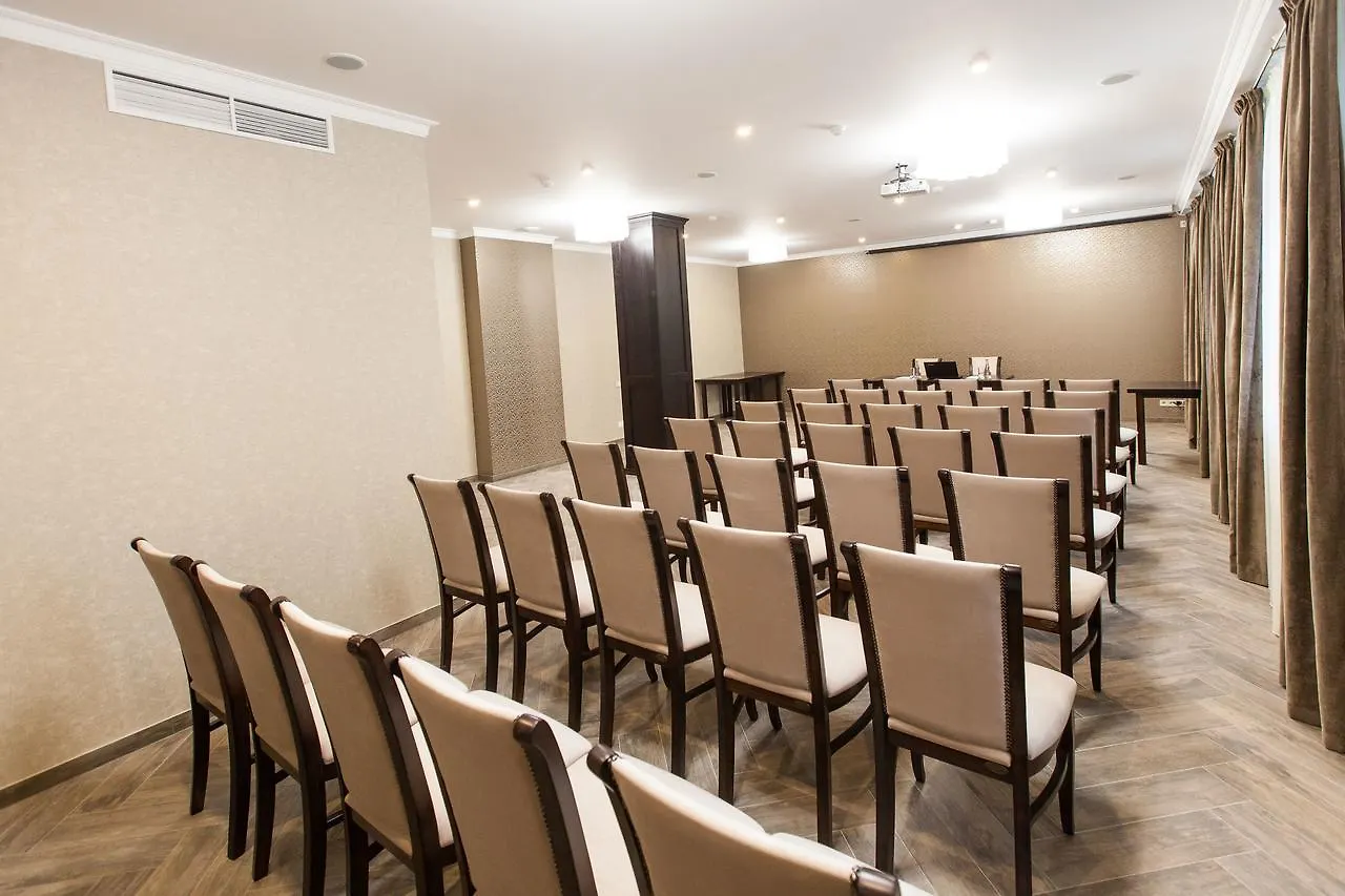 West Park Hotel Sofiivska Borshchahivka