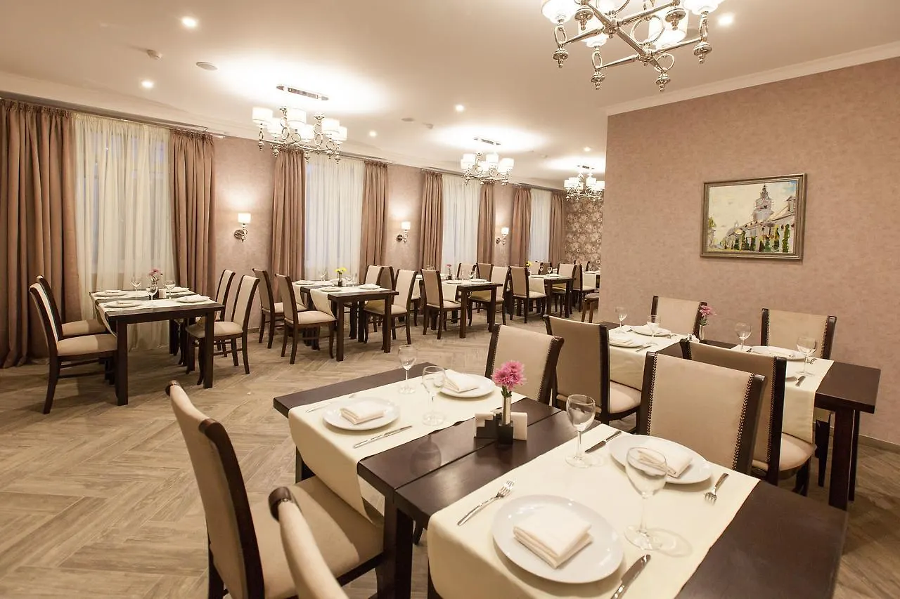 West Park Hotel Kiev