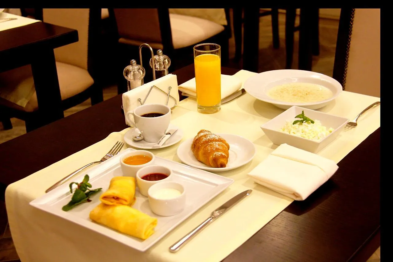 West Park Hotel Kiev