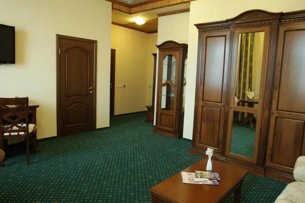 West Park Hotel Kiev