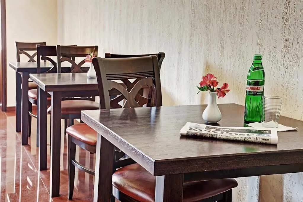 West Park Hotel Kiev